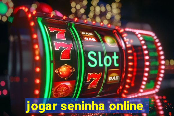 jogar seninha online